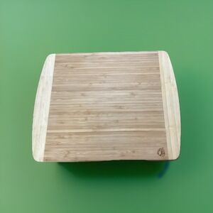 "Totally Bamboo" Brand Wooden Cutting Board-14.5"‎ x 11.5"